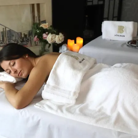 Hotel Baume Parigi