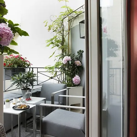 Hotel Baume Parigi