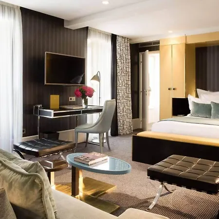 Baume Hotel Parigi