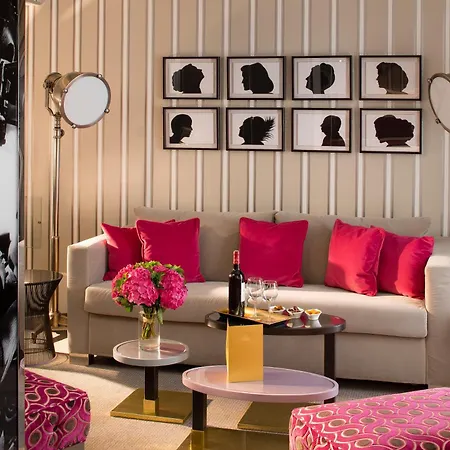Hotel Baume Parigi