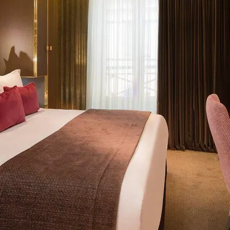Hotel Baume Parigi