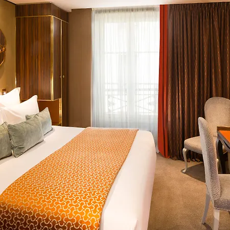 Hotel Baume Parigi