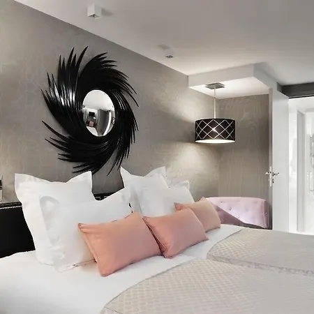 Hotel Baume Paris
