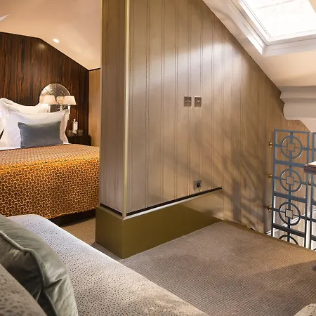 Hotel Baume Parigi