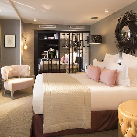 Hotel Baume Paris