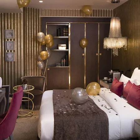 Hotel Baume Parigi