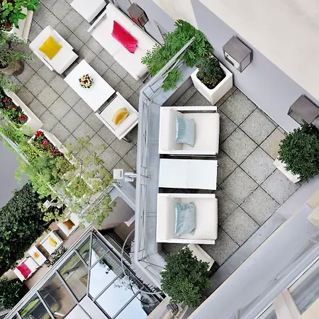 Hotel Baume Paris