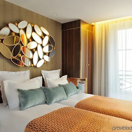 Hotel Baume Parigi