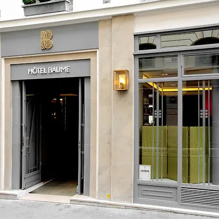 Baume Hotel Parigi