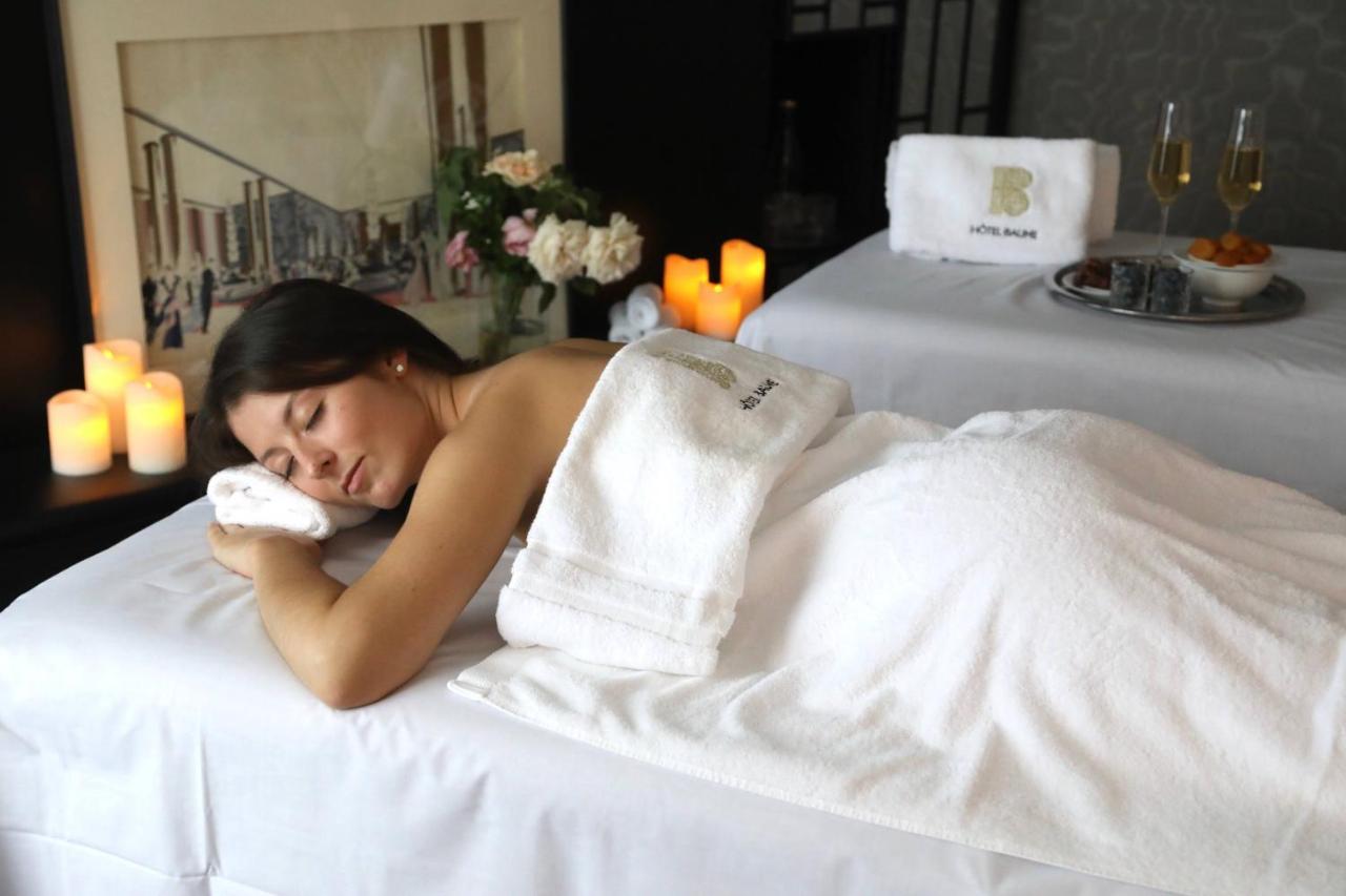 Hotel Baume Parigi