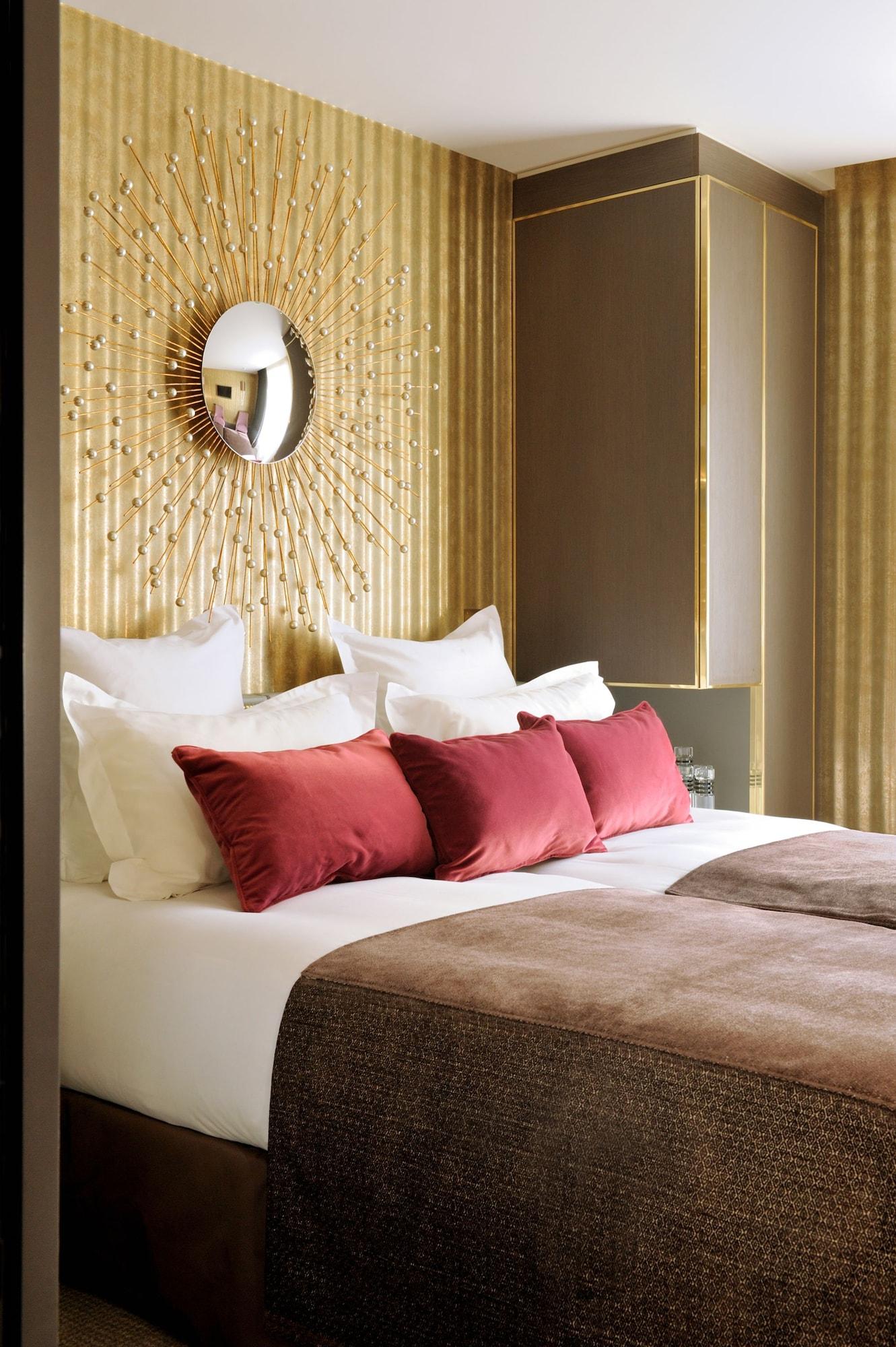 Hotel Baume Parigi