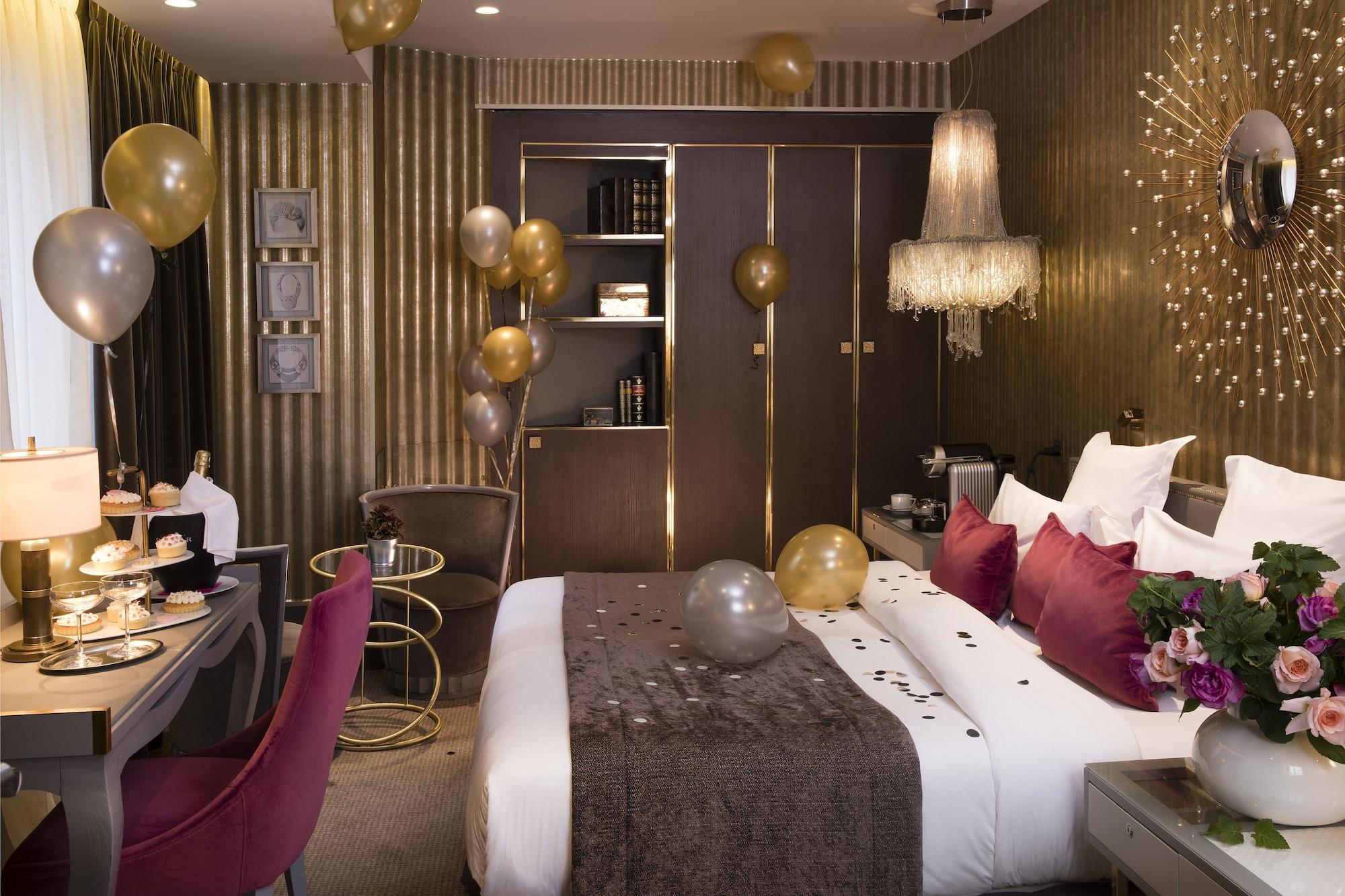 Baume 4* Parigi