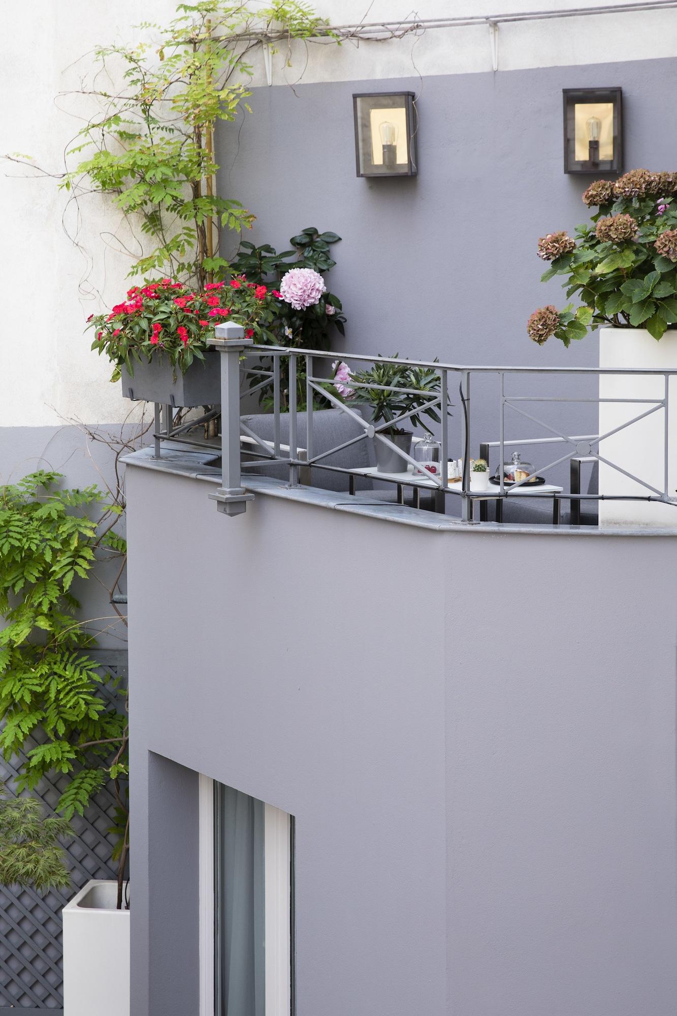 Hotel Baume Parigi