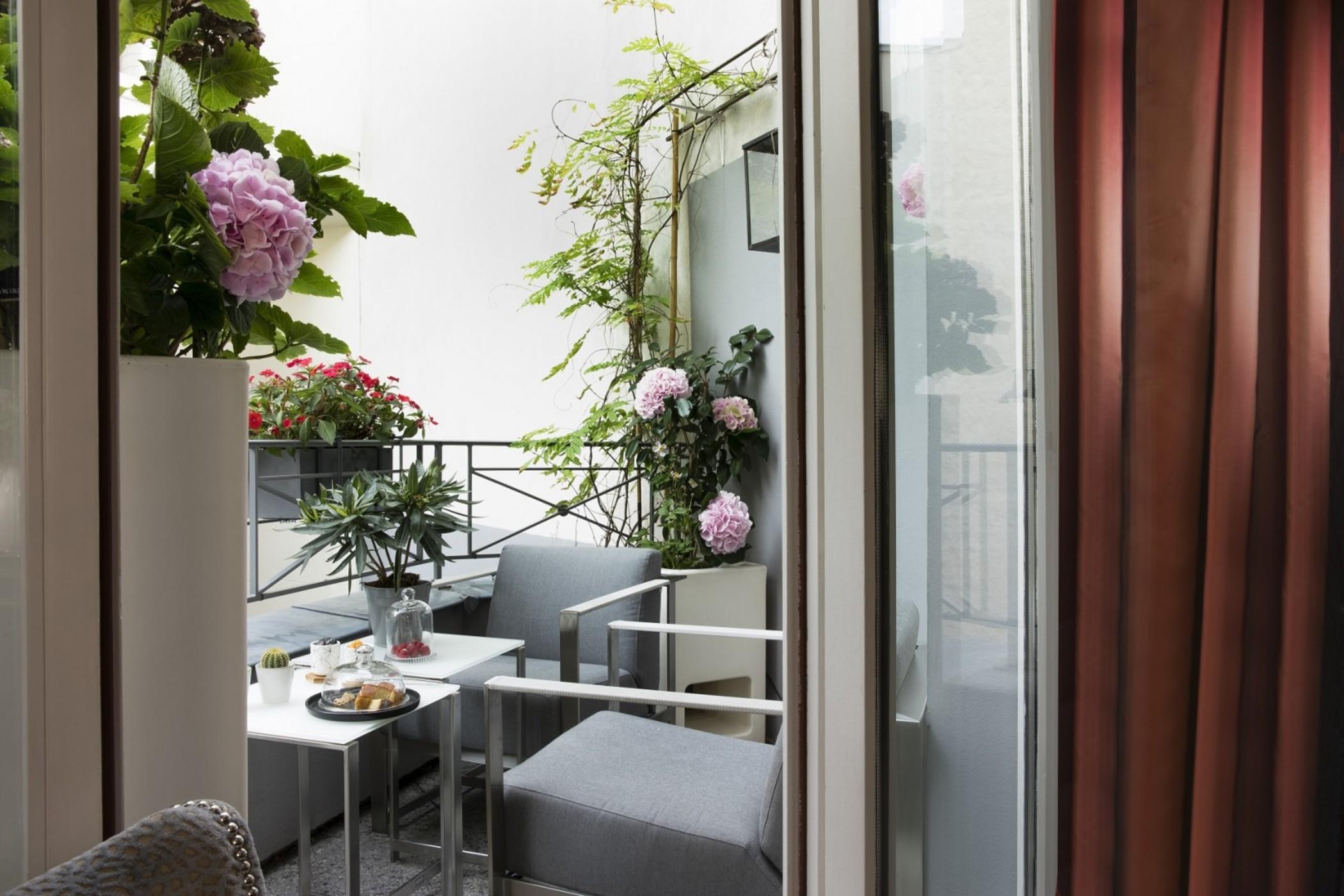 Hotel Baume Parigi