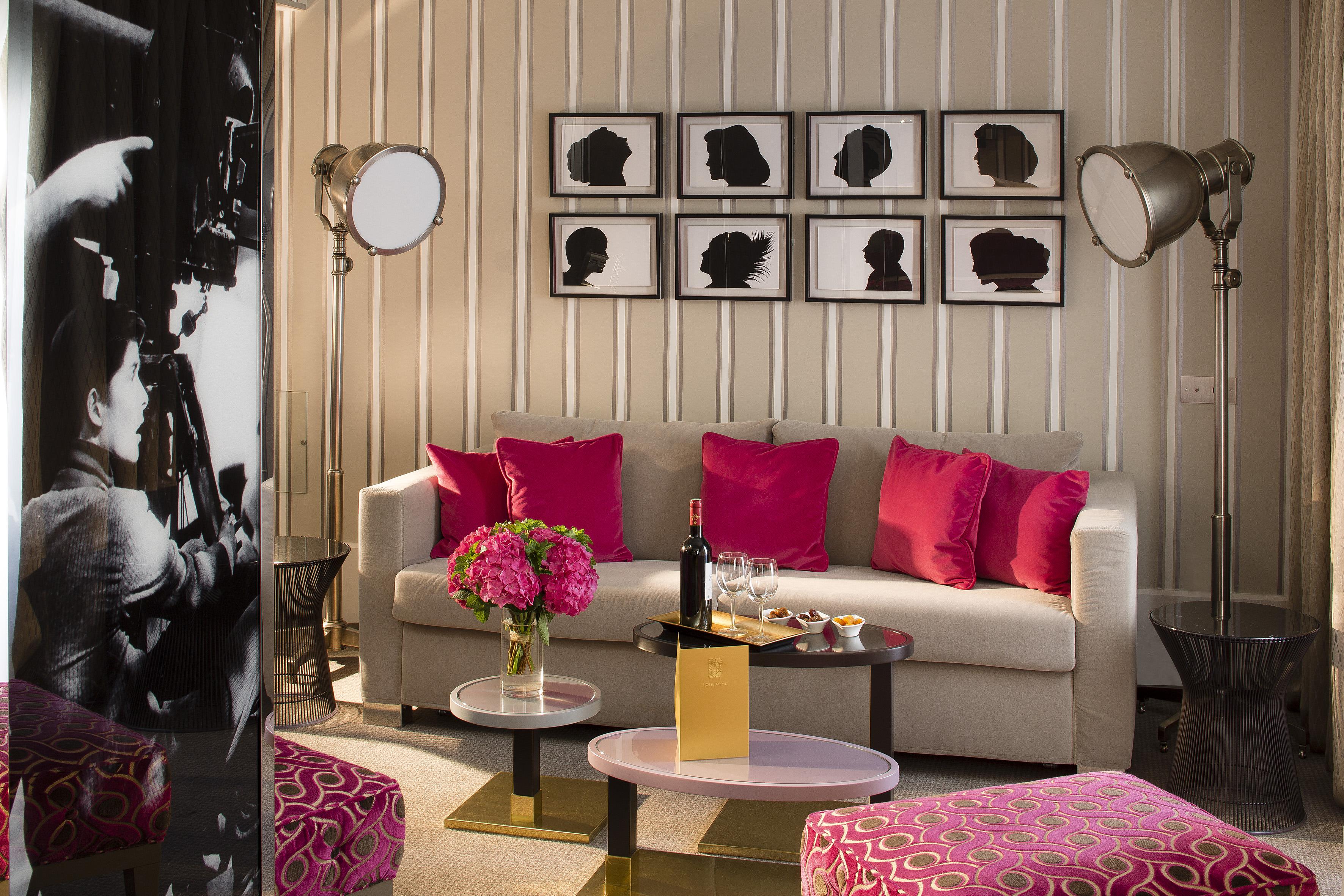 Hotel Baume Parigi