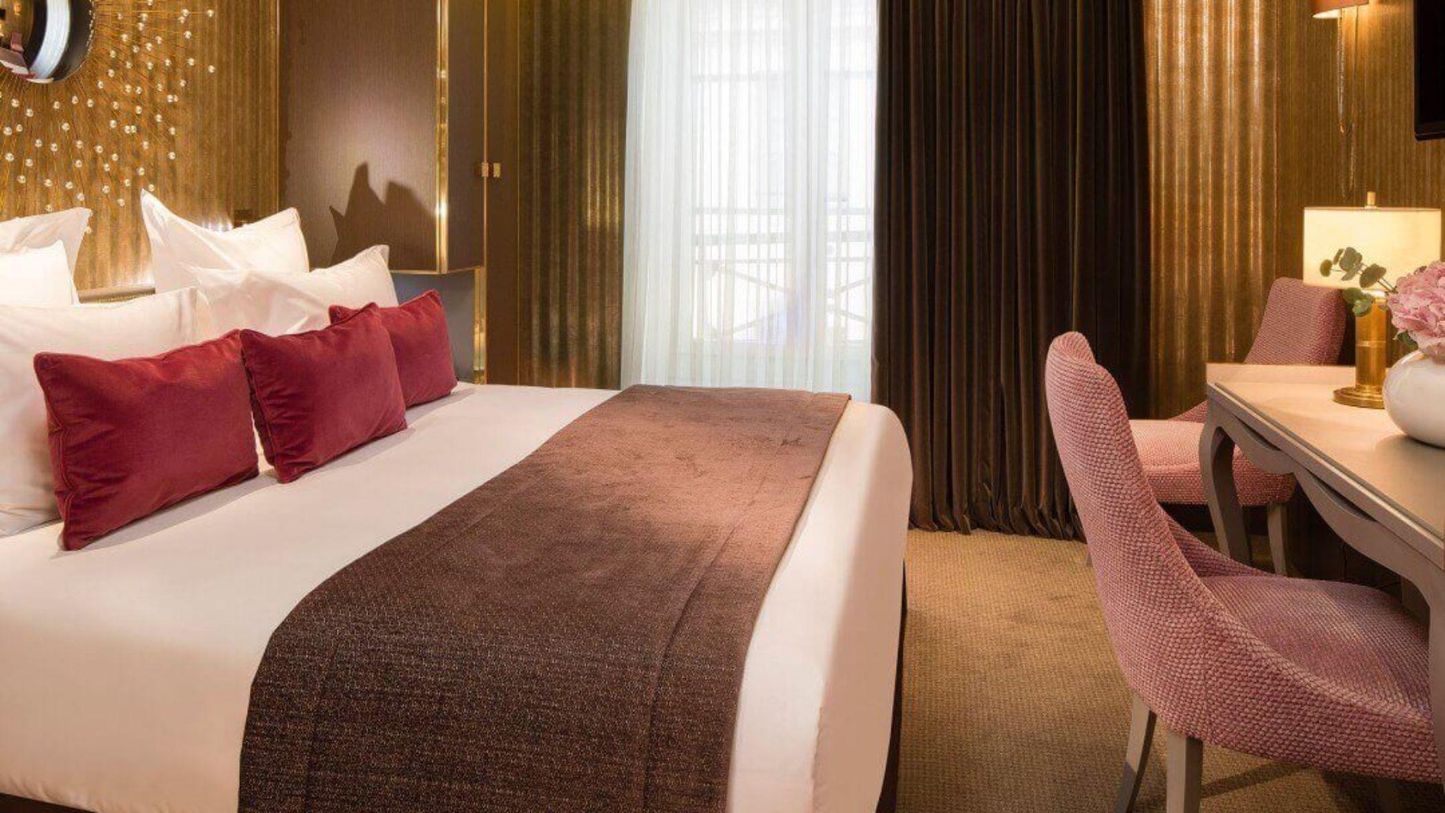 Hotel Baume Parigi