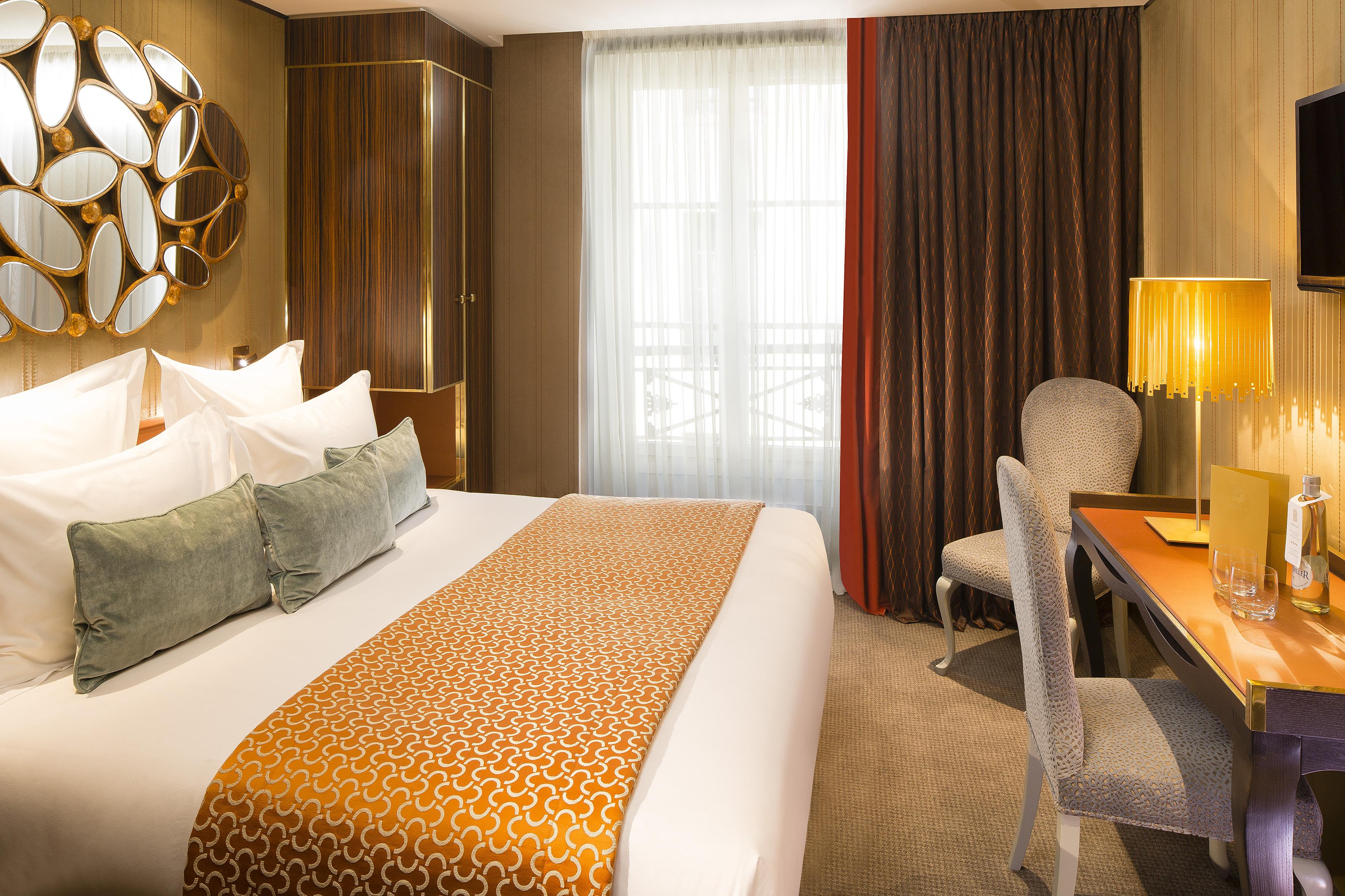 Hotel Baume Parigi