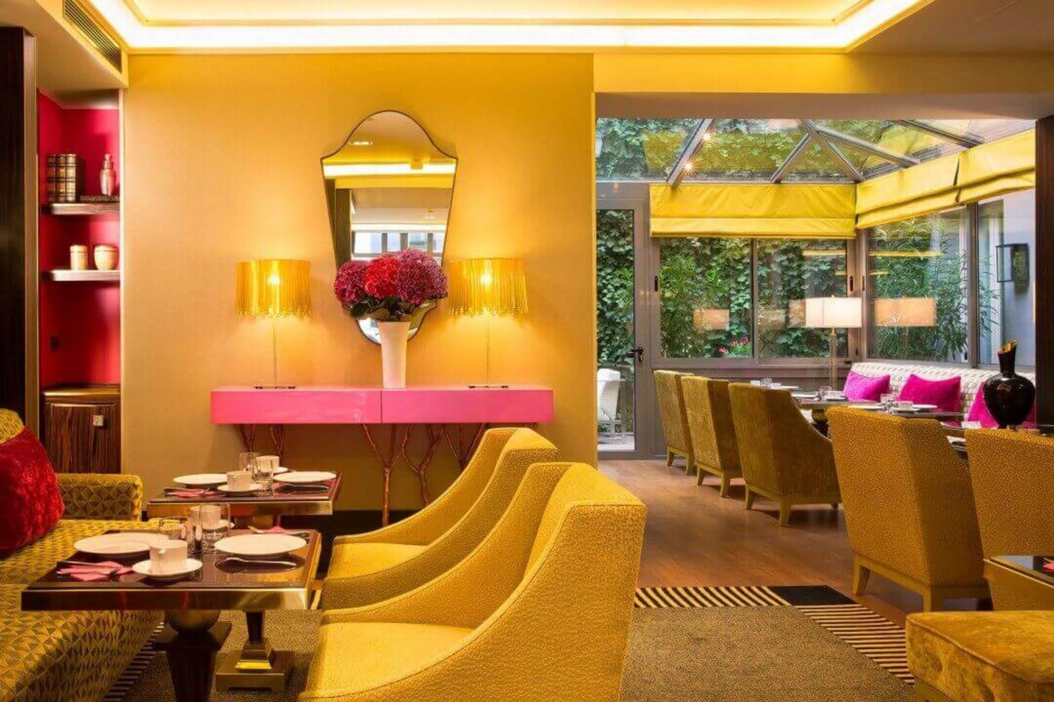 Baume Hotel Parigi