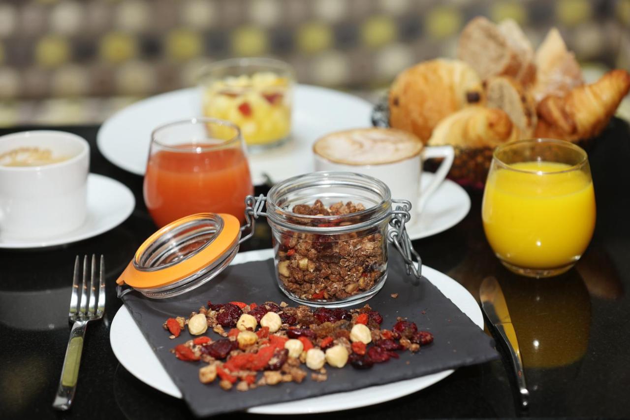 Hotel Baume Parigi