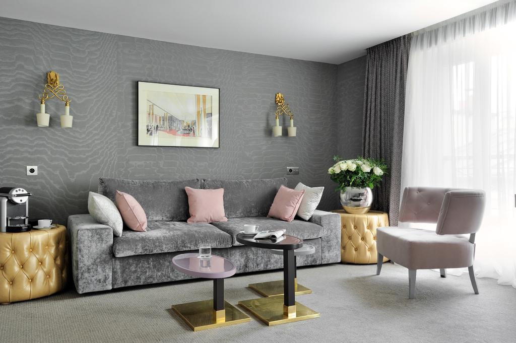 Baume Hotel Parigi