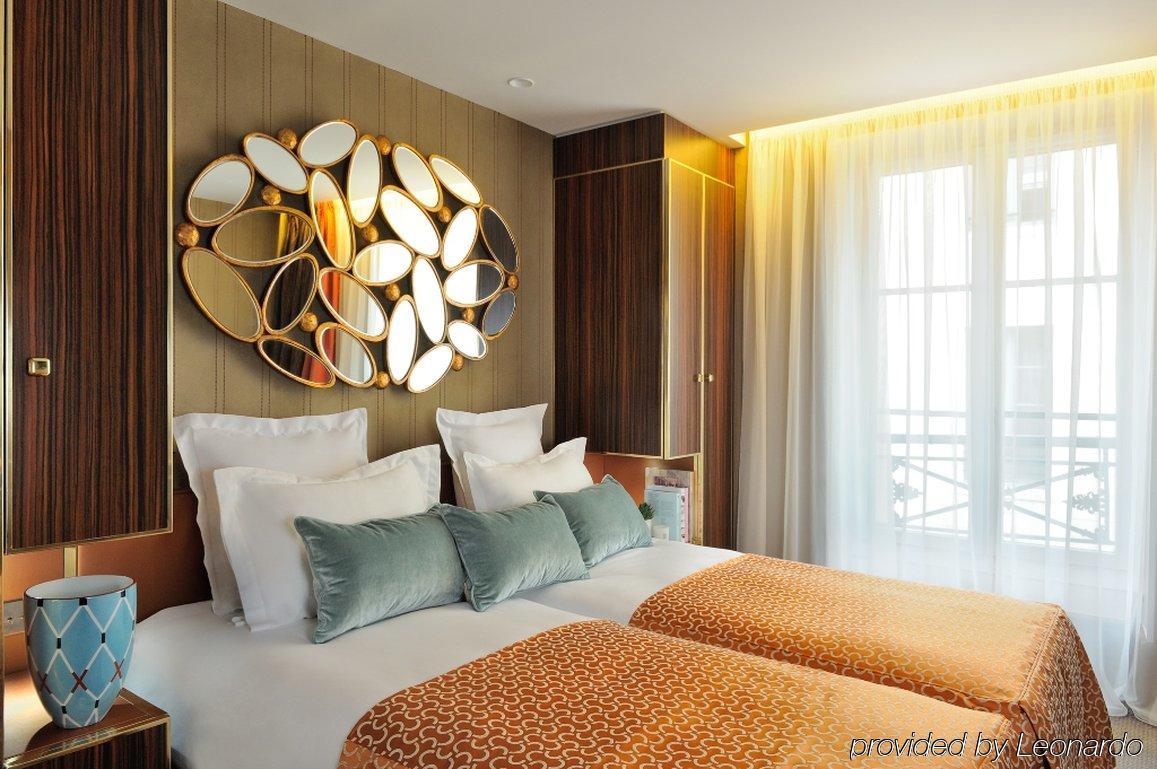 Hotel Baume Parigi