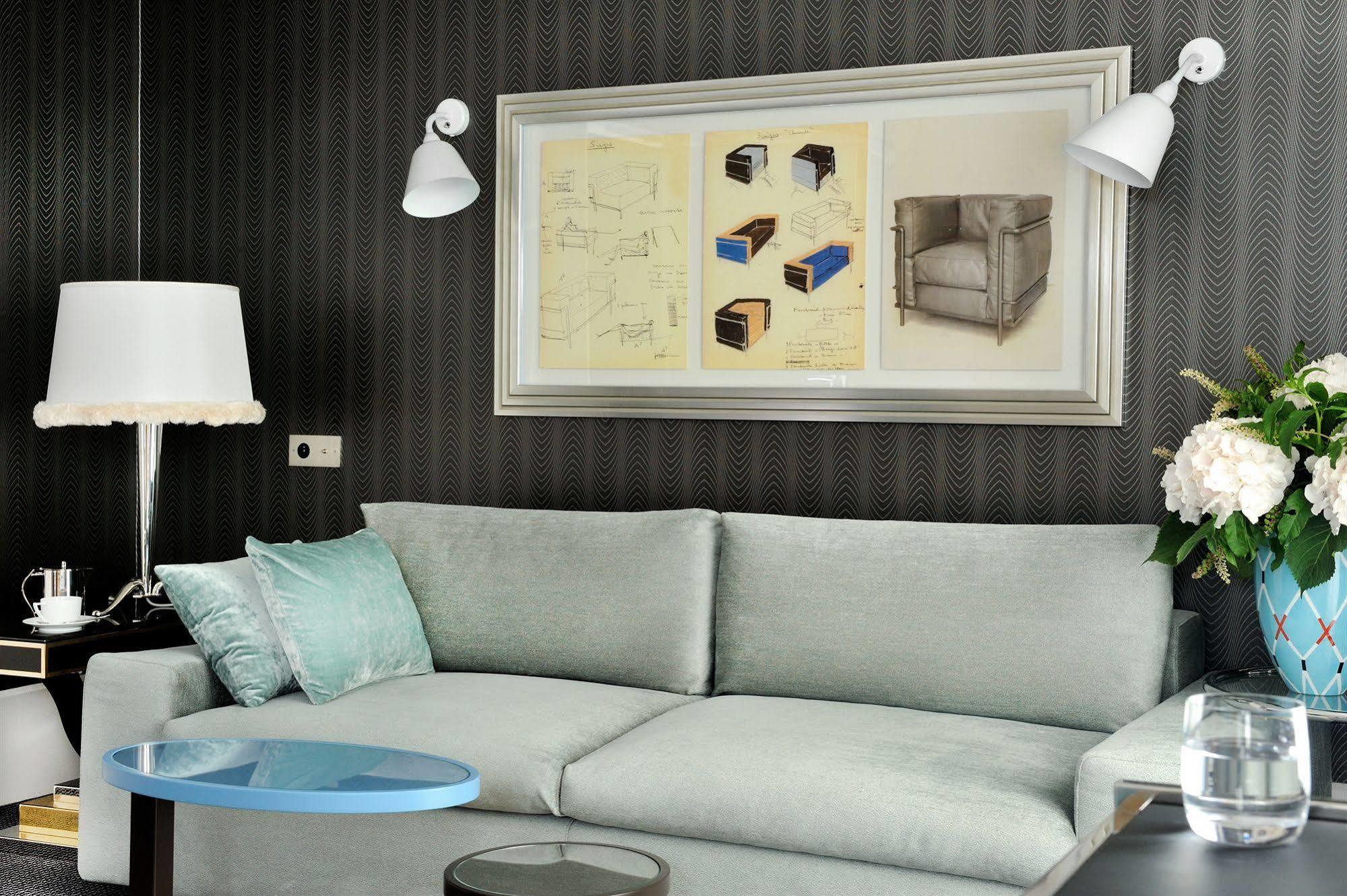 Hotel Baume Parigi