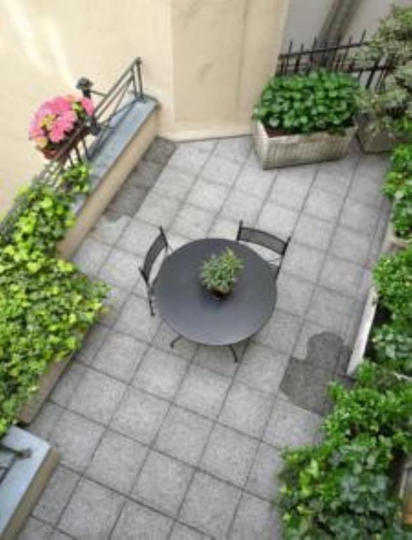 Baume Hotel Parigi