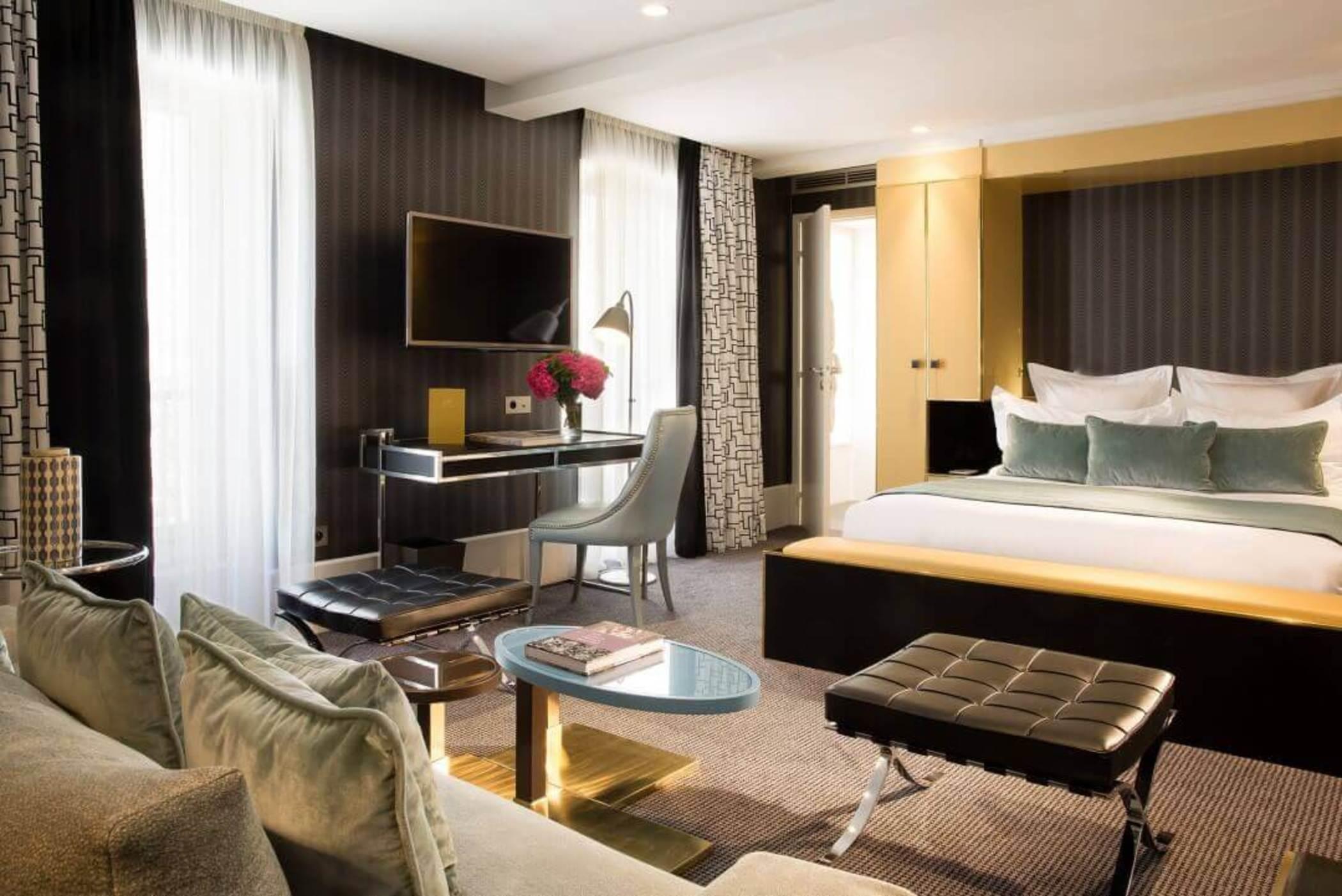Baume Hotel Parigi