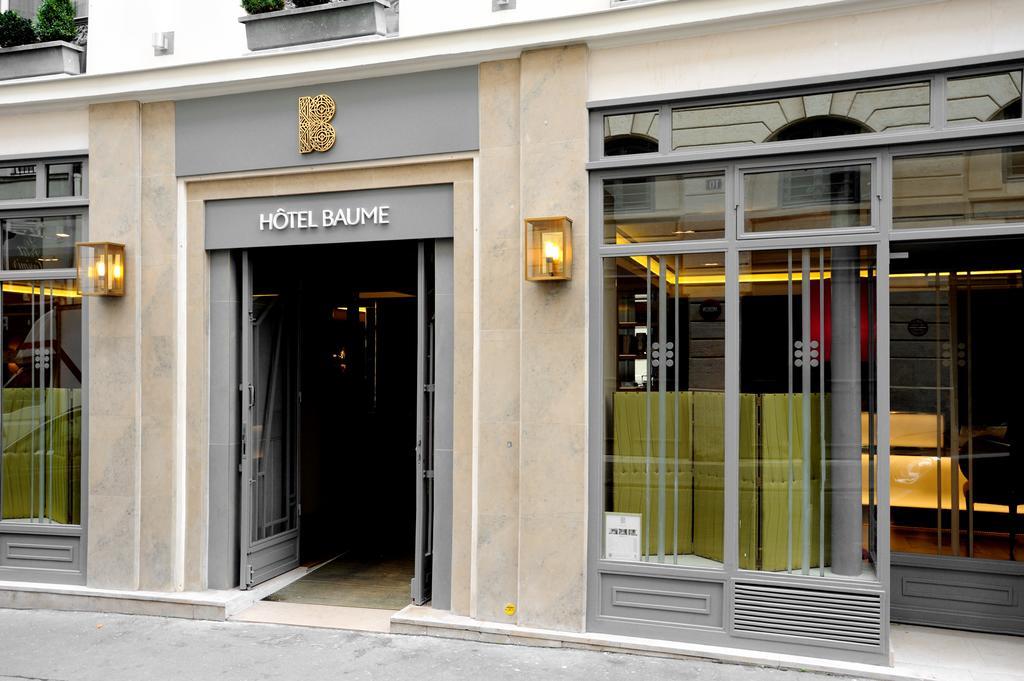 Baume Hotel Parigi